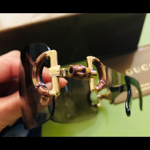 Gucci TOM FORD Authentic NEW - Picture 2 of 5